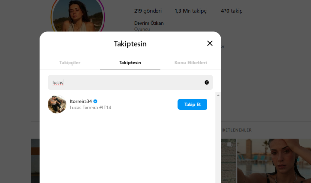 Devrim Özkan ve Lucas Torreira barıştı mı?