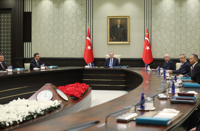 Kabine Toplantısı ne zaman? Ağustos ayı Kabine Toplantısı ne zaman yapılacak?