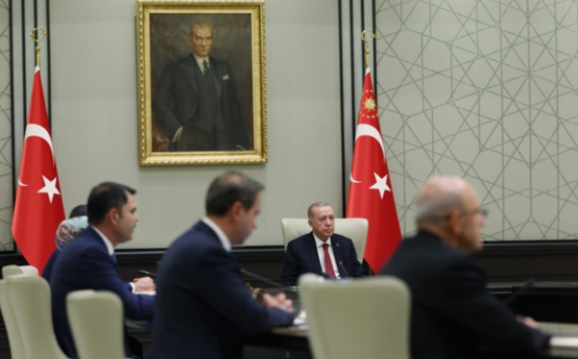 Kabine Toplantısı ne zaman, saat kaçta? 5 Ağustos Kabine Toplantısı kararları ve gündemi nedir?