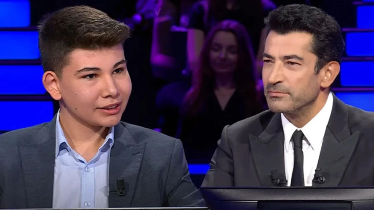 Milyonerde 16 yasinda yarismaci Hikayesi hem Kenan Imirzalioglunu hem de