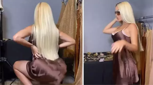 Ronaldo'nun eşi Georgina Rodríguez'in TikTok videosu olay oldu 3 Ronaldonun esi Georgina Rodriguezin TikTok videosu olay oldu