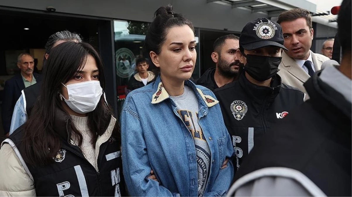 Sosyal medya fenomeni Dilan Polat icin tahliye karari
