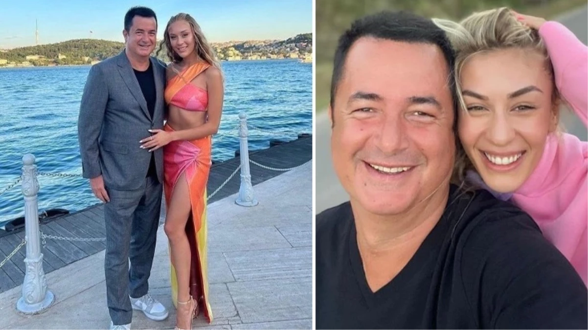 Acun Ilıcalı sevgilisi Ayça Çağla Altunkaya ile evleniyor - Magazin - Dudullu Haber