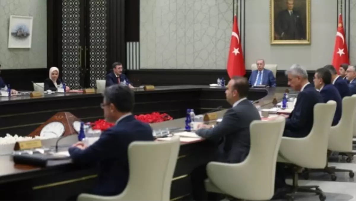 Ahlat nerede KABİNE TOPLANTISI Ahlat hangi ile nereye bağlı - Gündem - Dudullu Haber