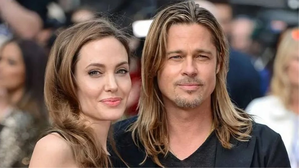 Angelina Jolie Brad Pitt gizli anlaşmayı kullanarak bana uyguladığı şiddet hakkında konuşmamı engelledi - Magazin - Dudullu Haber