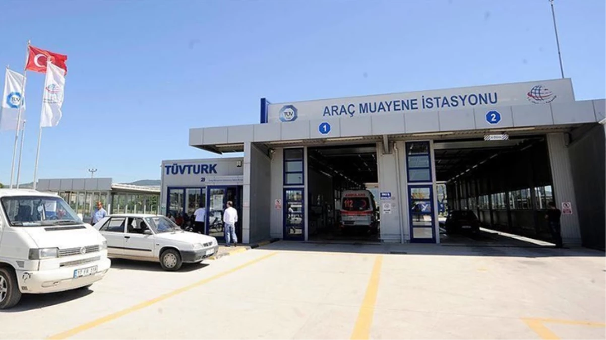 Araç muayene sistemine yeni düzen geliyor - Ekonomi - Dudullu Haber