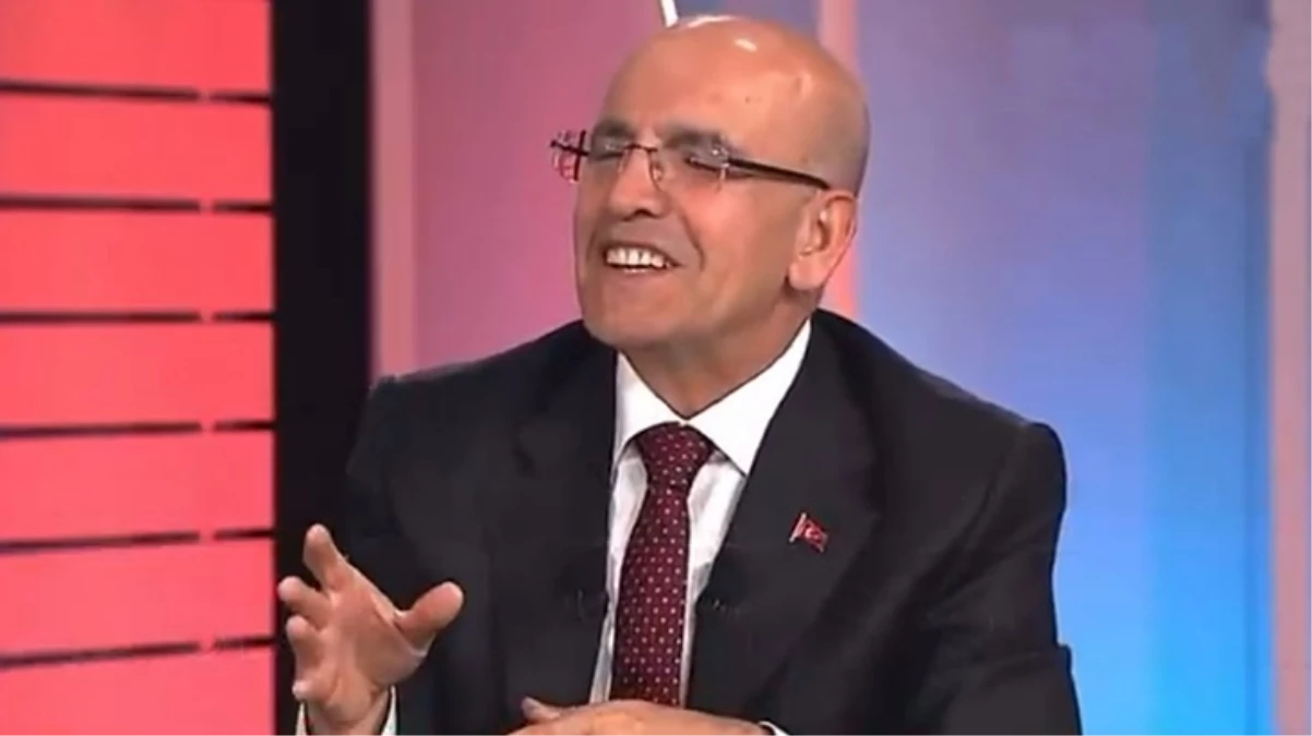Bakan Şimşek canlı yayında konuşurken Siri sözünü kesti Bir hata oldu tekrar deneyin - Ekonomi - Dudullu Haber