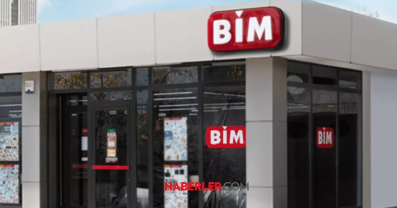 BİM AKTÜEL 30 AĞUSTOS BİM kataloğu indirimli ürünler BİMde bu hafta Cuma hangi ürünler satışa sunulacak - Gündem - Dudullu Haber