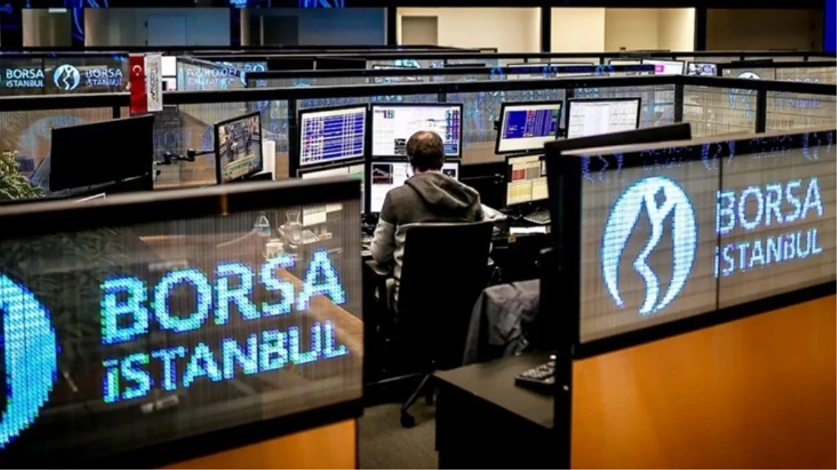 Borsa İstanbul haftaya sert düşüşle başladı Devre kesici sistemi harekete geçti - Ekonomi - Dudullu Haber