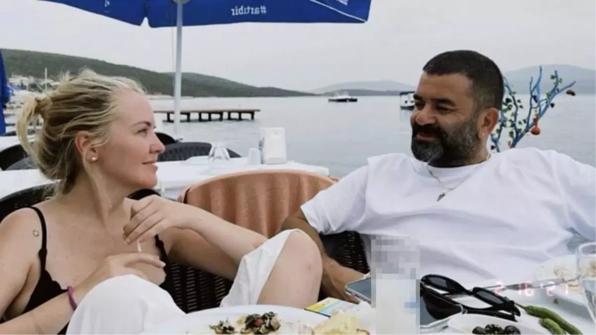 Bülent Şakrak 8 aydır aşk yaşadığı Esra Akpınarla ayrıldı - Magazin - Dudullu Haber