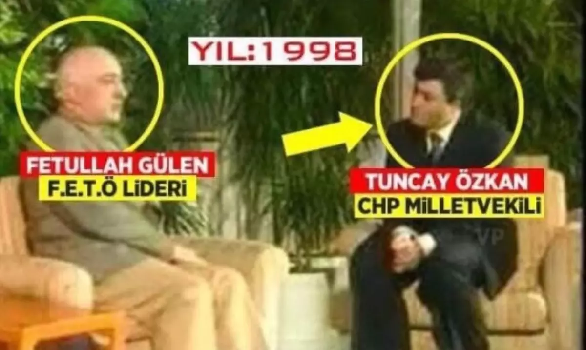 Cumhurbaşkanı Erdoğana hakaret eden CHPli Tuncay Özkana AK Parti Ankara İl Başkanı Hakan Han Özcandan Sert Yanıt - Gündem - Dudullu Haber