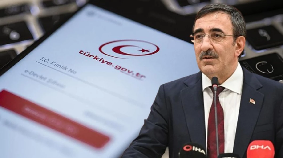 Cumhurbaşkanı Yardımcısı tarih verdi Kira sözleşmeleri artık e-Devletten yapılabilecek - Ekonomi - Dudullu Haber
