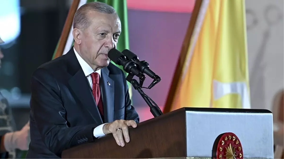 Erdoğan, 30 Ağustos resepsiyonunda müjdeyi verdi: Bir an önce ordumuzun saflarımıza katacağız