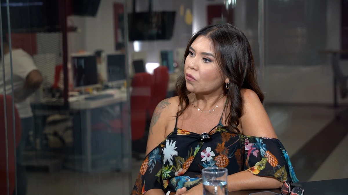 Esin Övet Evliliğimde şiddet görmediğimi söyleyemem - Magazin - Dudullu Haber