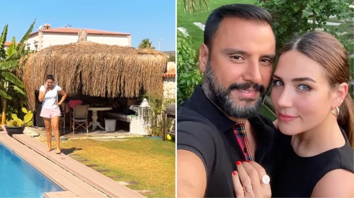 Eşinin üniversiteyi kazandığını böyle duyurdu Sadece bizim çevreyi tedavi etse paraya para demez - Magazin - Dudullu Haber