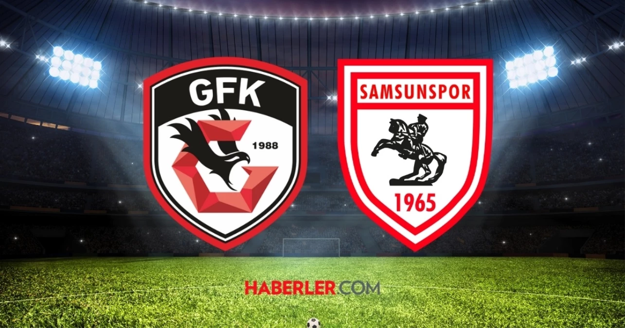 Gaziantep FK- Samsunspor maçı ne zaman Gaziantep FK- Samsunspor maçı saat kaçta hangi kanalda - Gündem - Dudullu Haber