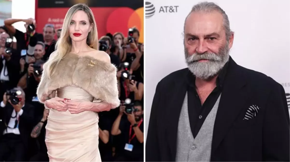 Haluk Bilginer Angelina Jolie ile başrolü paylaştığı filmin galasına katılmadı - Magazin - Dudullu Haber