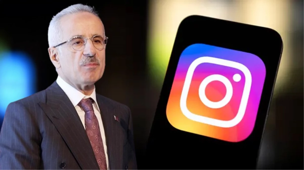 Instagram açılacak mı Bakan Uraloğlu sosyal medya platformu yetkilileriyle görüşecek - Ekonomi - Dudullu Haber