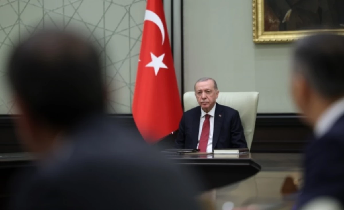 Kabine Toplantısı ne zaman saat kaçta 5 Ağustos Kabine Toplantısı kararları ve gündemi nedir - Gündem - Dudullu Haber