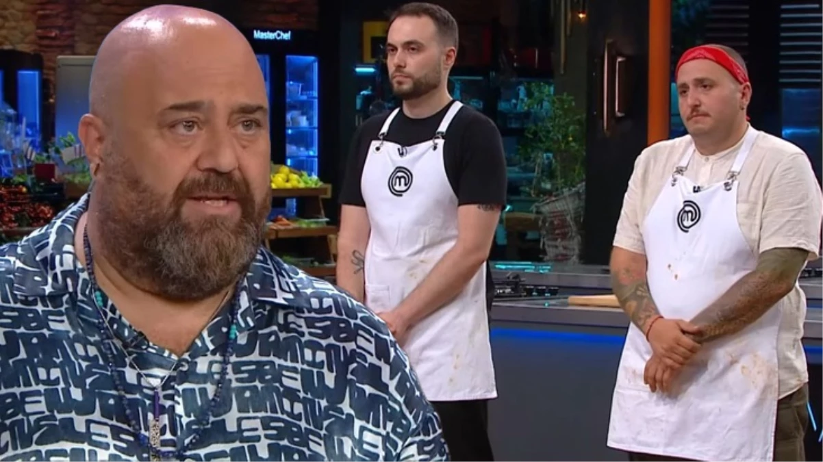 MasterChef Türkiyede Kaanın yaptığı yemek ünlü şefleri mest etti - Magazin - Dudullu Haber