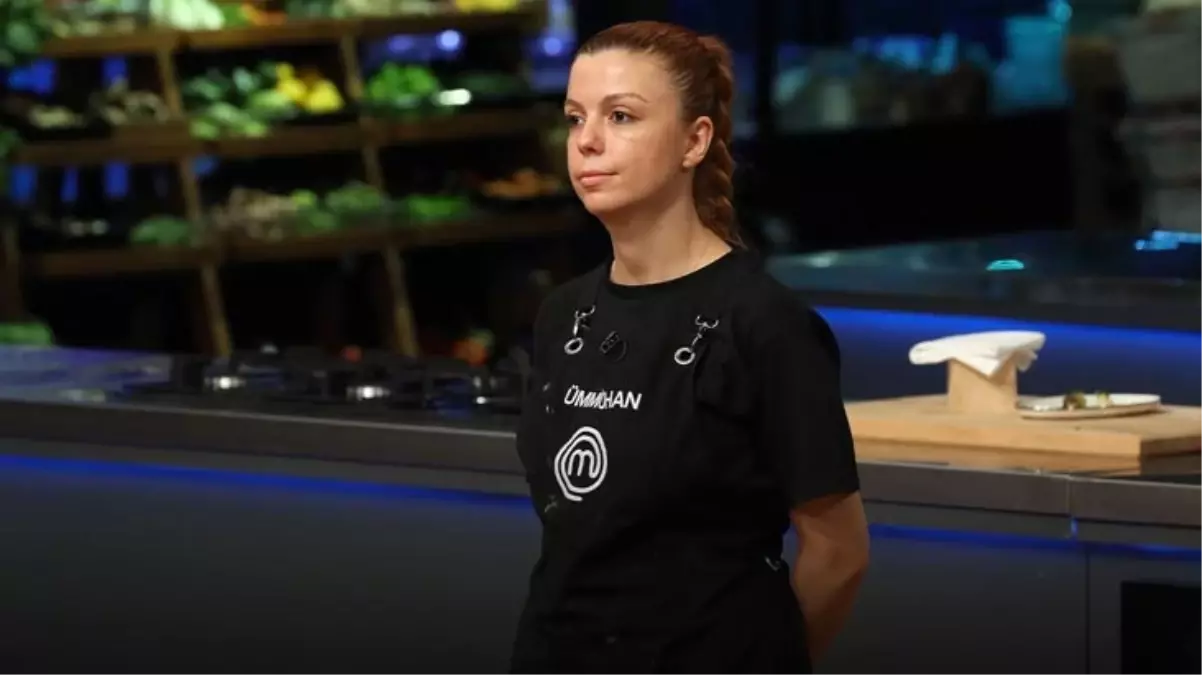 MasterChef Türkiyeye veda eden isim Ümmühan oldu - Magazin - Dudullu Haber