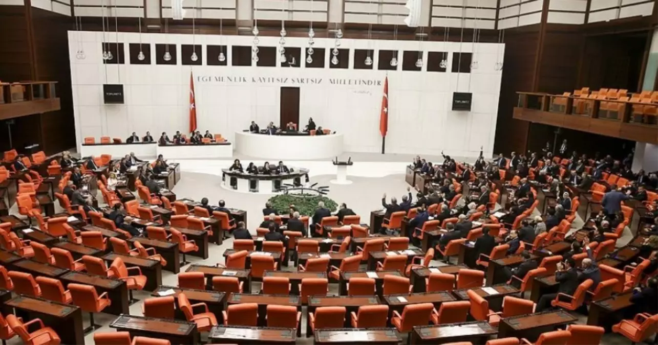 Meclis ne zaman açılacak 29 Yasama Dönemi ne zaman başlıyor Meclis açılış tarihi ne zaman - Gündem - Dudullu Haber