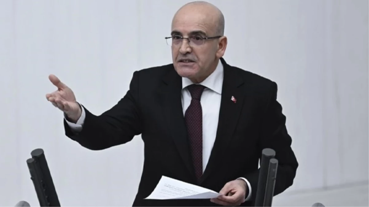 Mehmet Şimşekten kurmaylarına Artık sizi Maliye Bakanlığı kampüsünde görmek istemiyorum - Ekonomi - Dudullu Haber
