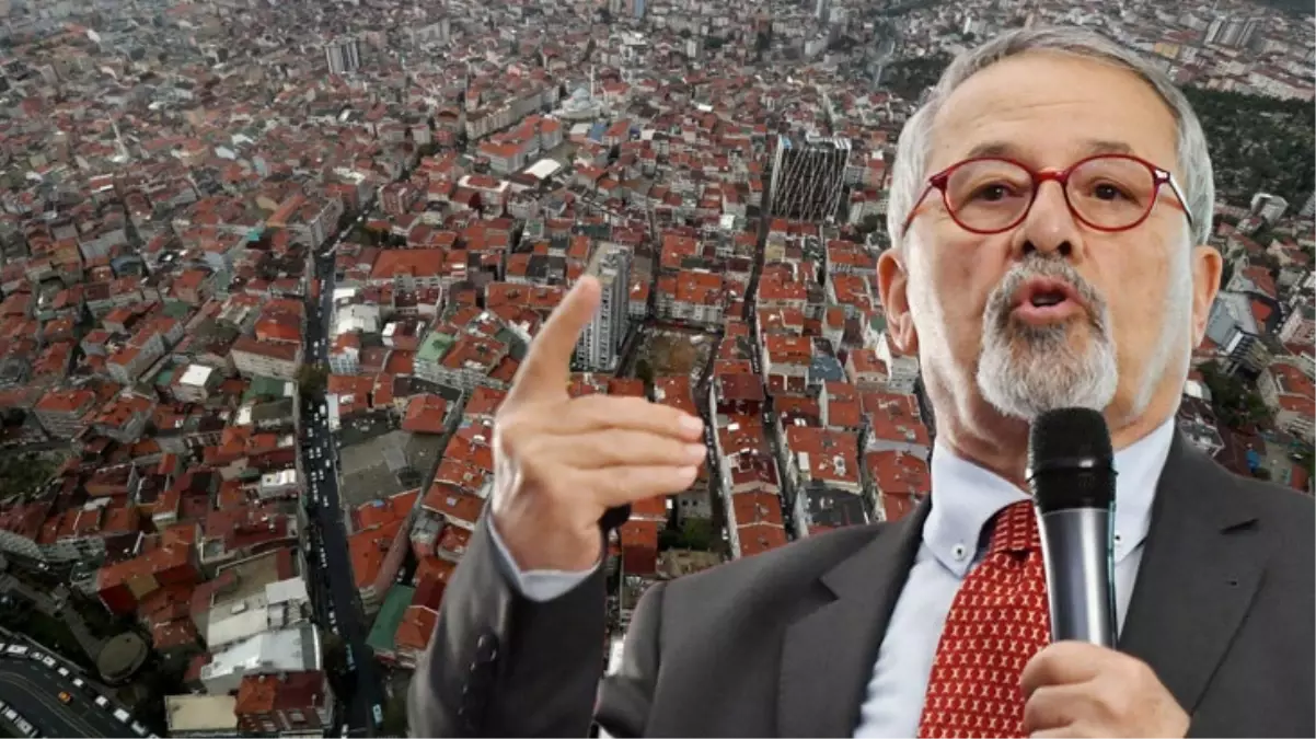 Naci Görürden olası İstanbul depremi için ürküten sözler Her 3 konuttan 2si yıkılacak - Gündem - Dudullu Haber