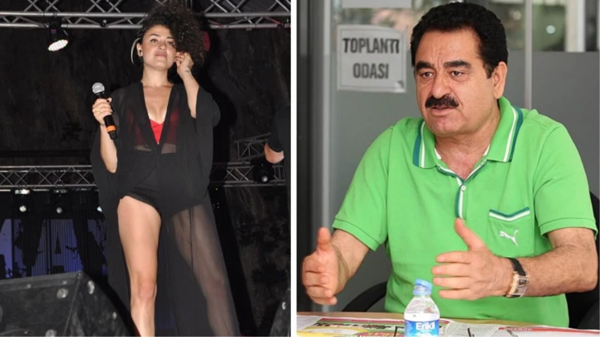 Olay olay olay İbrahim Tatlıses canlı yayında sinir krizi geçirdi Beni bu kadınla muhatap etmeyin - Magazin - Dudullu Haber