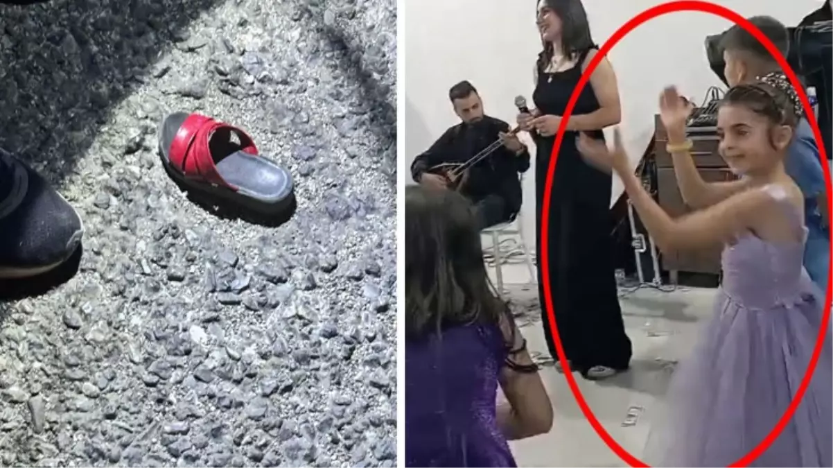 Olay yerinde bulunan terliğin numarası tutmuyor İşte Diyarbakırda kaybolan 8 yaşındaki Narinin son görüntüleri - Gündem - Dudullu Haber