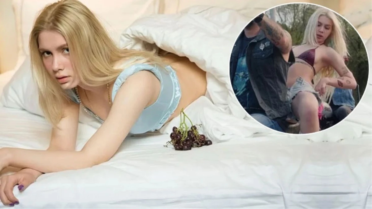 Özel bilgileri ele geçirilen Aleyna Tilkiye şantaj Babasına gelen mesaj sonrası savcılığa koştular - Magazin - Dudullu Haber