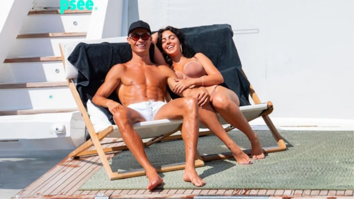Ronaldo Georgina Rodrigueze resmen servet ödeyecek - Magazin - Dudullu Haber
