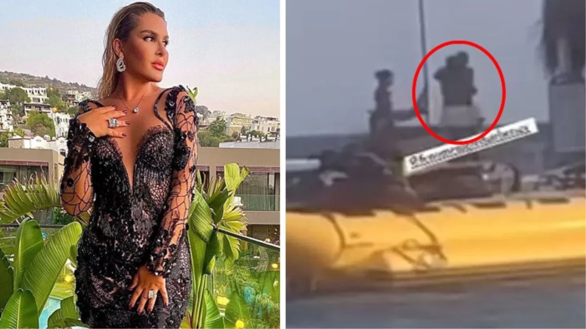 Selin Ciğercinin eski kocası Survivor yıldızıyla aşk yaşıyor - Magazin - Dudullu Haber