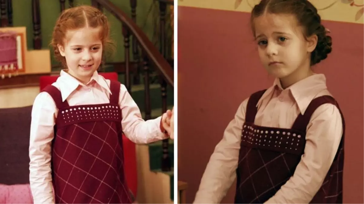 Sihirli Annemin Çileki evleniyor Videoyu izleyenler Ne ara büyüdün demeden edemedi - Magazin - Dudullu Haber