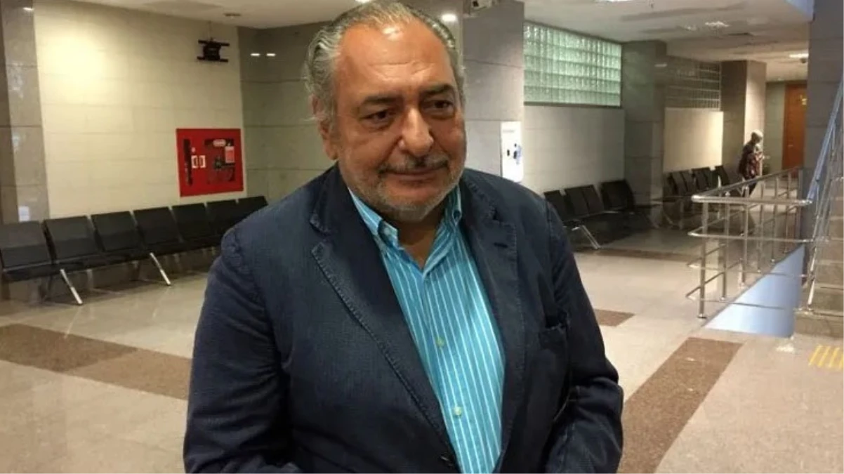 Ünlü sunucu Reha Muhtar entübe edildi - Magazin - Dudullu Haber