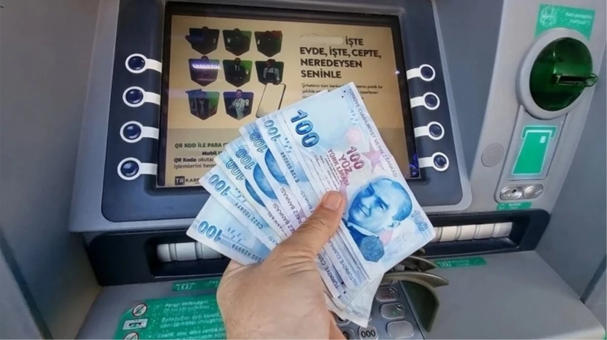 Ziraat Bankası eski Genel Müdür Yardımcısı duyurdu Yakında ATMlerde sadece 200 TL banknotlar olacak - Ekonomi - Dudullu Haber