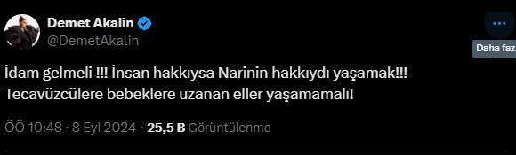 Narin'in cansız bedeni dere yatağında bulundu! Günlerdir bulunması için paylaşım yapan ünlü isimler isyan etti