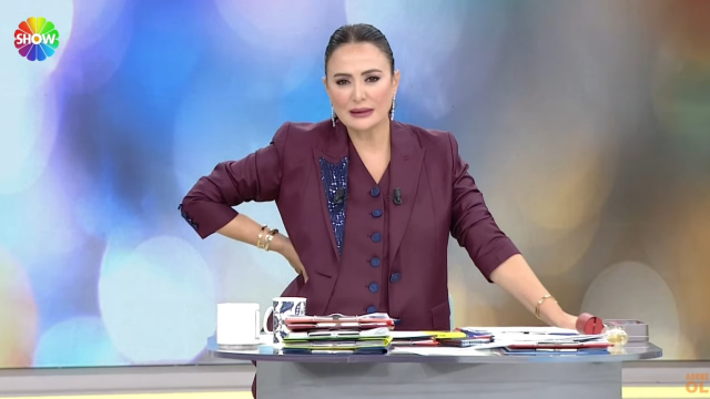 Narin'le ilgili çıkışı olay yaratmıştı! Didem Arslan 'Kaynağını açıkla' diyen Gülben Ergen'e öfke kustu