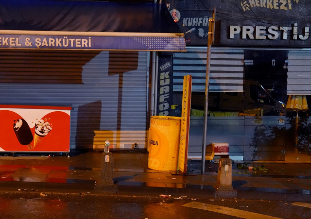 Ümraniye'de polis memurunu şehit eden şahıs tutuklandı mı? Adliyeye sevk edilme anı!