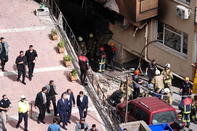 29 kişinin can vermişti! Beşiktaş'taki gece kulübünde ihmaller zinciri