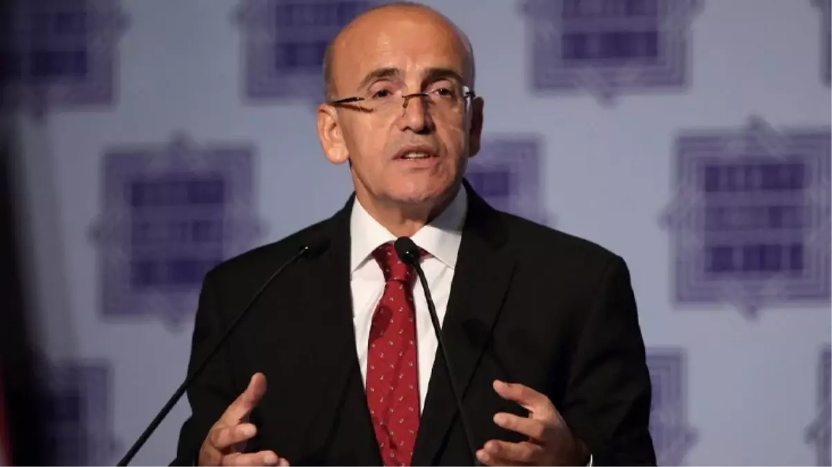 Mehmet Şimşek’ten son çağrı: Vergi yüzsüzlerini isim isim kamuoyuyla paylaşacağız