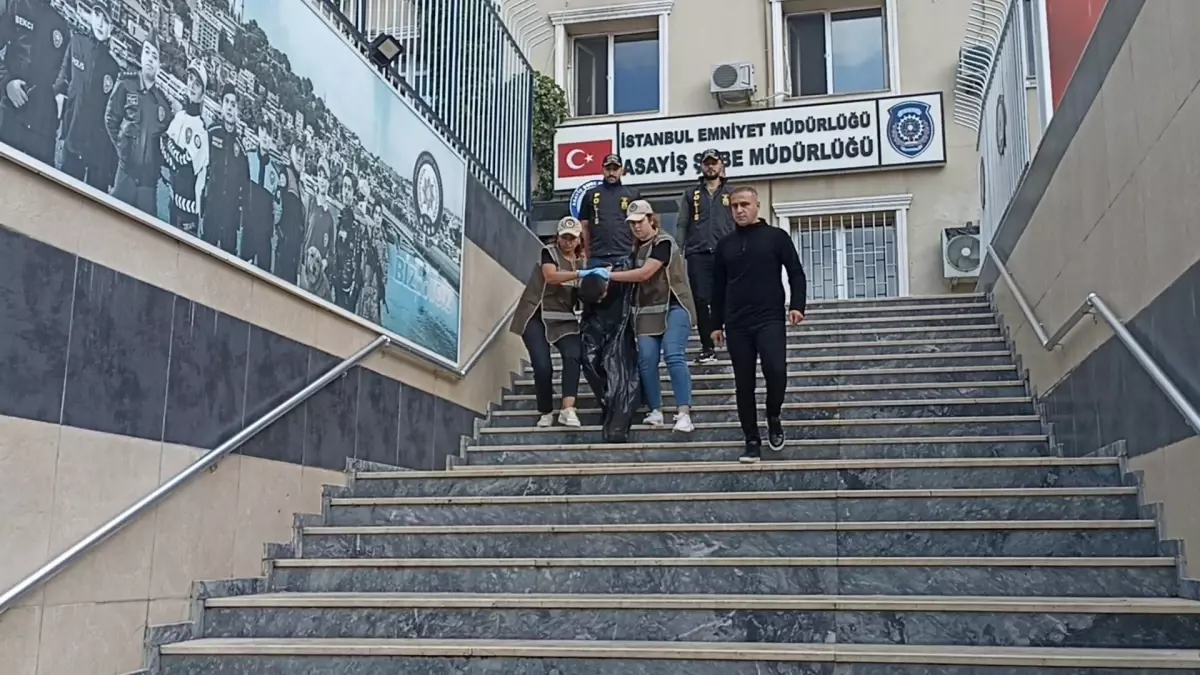 Şehit Polis Memuru Şeyda Yılmaz’ın Saldırganı Adliyeye Sevk Edildi