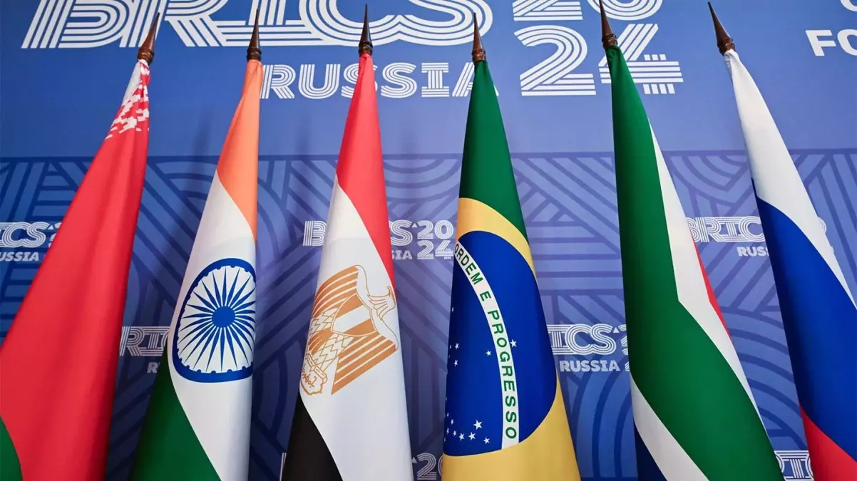 Türkiye BRICS’e üye olma yolunda: Küresel dengeler değişir mi?