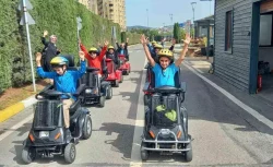 Ümraniye’de Çocuklara Trafik Eğitimi Başlıyor