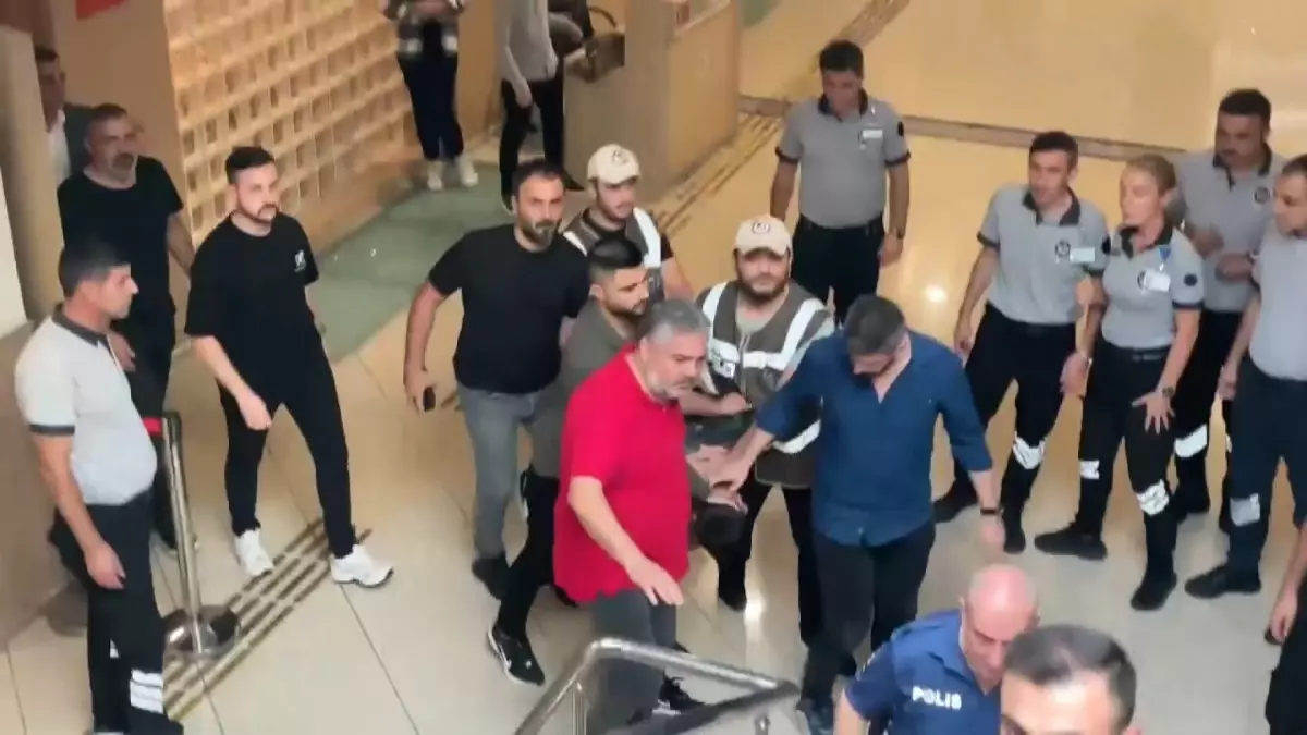 Ümraniye’de Polis Memurunu Şehit Eden Şüpheli Tutuklanma Talebiyle Sulh Ceza Hakimliğine Sevk Edildi