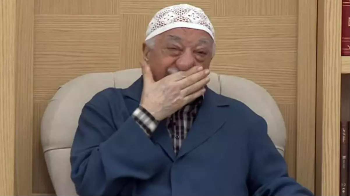 Aylar sonra ilk kez görüntülendi! İşte teröristbaşı Fetullah Gülen’in son hali