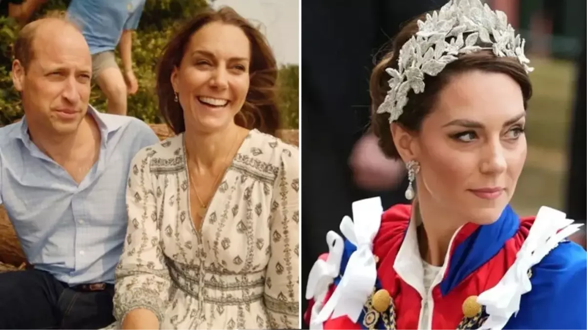 Kanserle boğuşan Galler Prensesi Kate Middleton güzel haberi verdi: Sonunda bitti