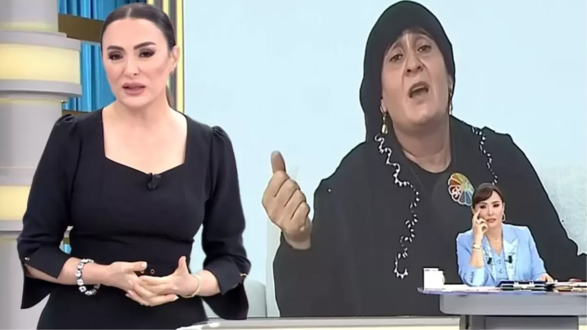 Günlerce aileyle yayın yapmıştı! Didem Arslan “Anneyi susturdular” deyip isyan etti