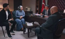 Kızılcık Şerbeti’ndeki “Kadının beyanı esastır” repliği tepki çekti