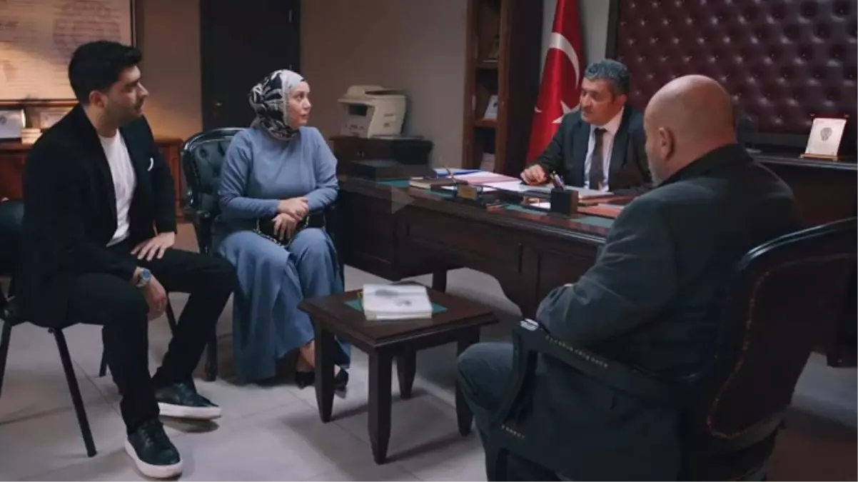 Kızılcık Şerbeti’ndeki “Kadının beyanı esastır” repliği tepki çekti